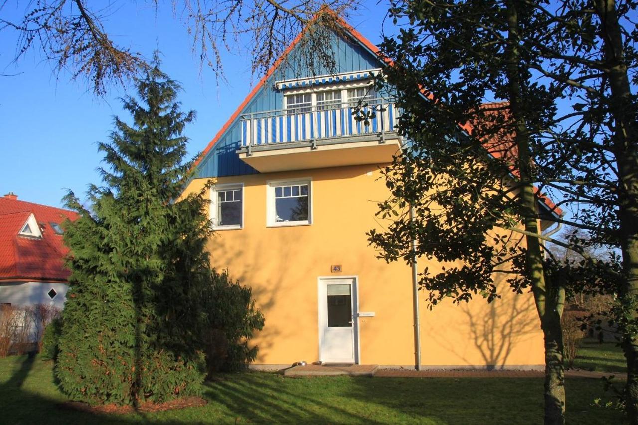 Haus Sonne Whg_3 Leilighet Zingst Eksteriør bilde