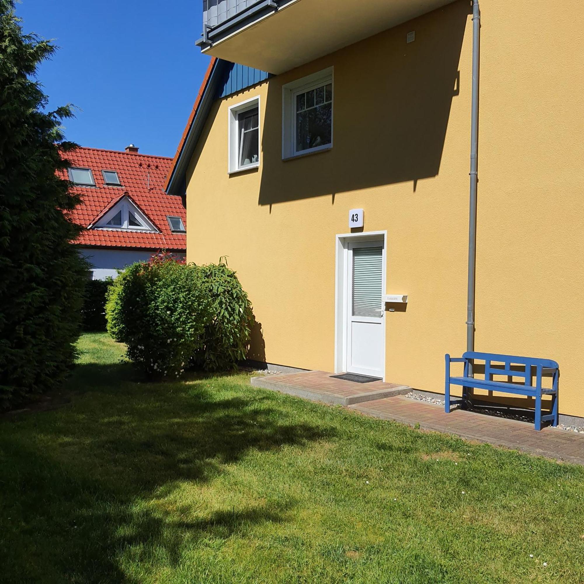 Haus Sonne Whg_3 Leilighet Zingst Eksteriør bilde