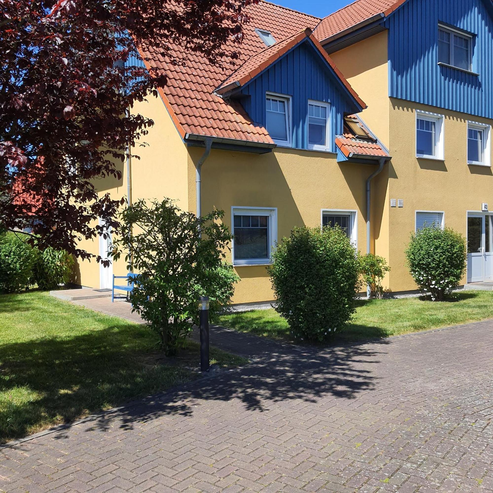 Haus Sonne Whg_3 Leilighet Zingst Eksteriør bilde