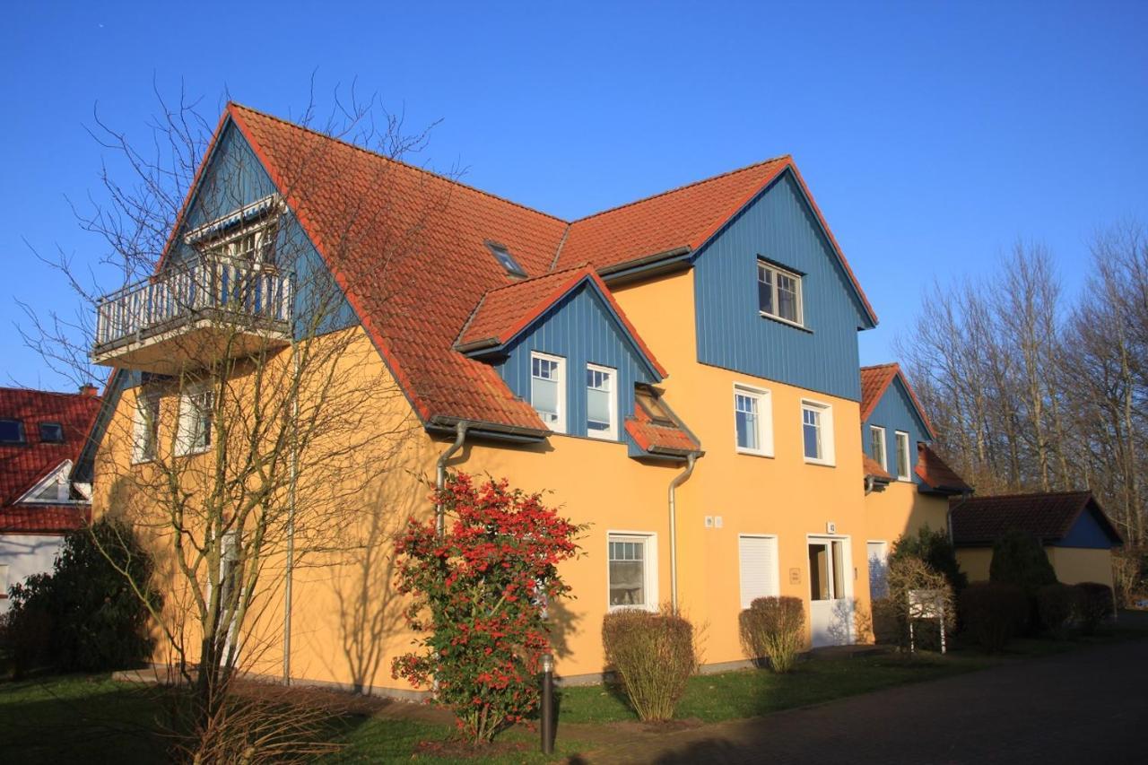 Haus Sonne Whg_3 Leilighet Zingst Eksteriør bilde